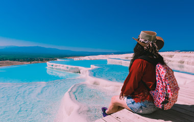 Pamukkale Turu ile Doğanın Beyaz Cennetini Keşfedin