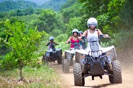 Alanya ATV Safari Turu ile Adrenalin Dolu Bir Macera