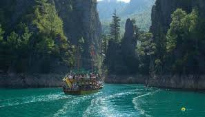 Green Canyon Turu ile Doğanın Kalbinde Huzurlu Bir Gün