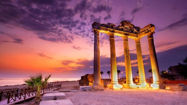 Side Antik Kent Turu ile Tarihin İzinde Eşsiz Bir Yolculuk