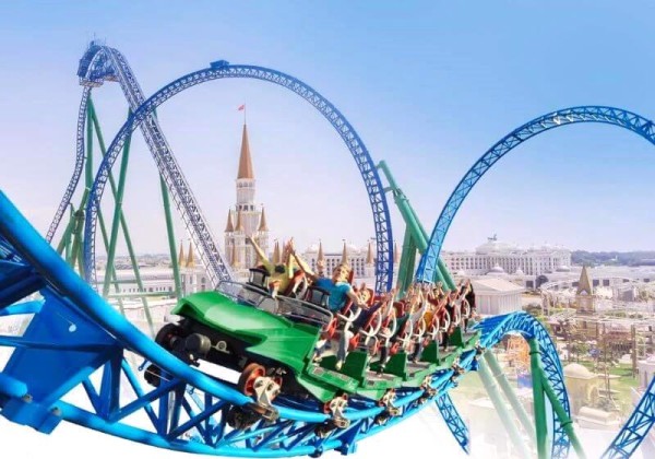 Land of Legends Turu ile Eğlence ve Adrenalin Dolu Bir Gün